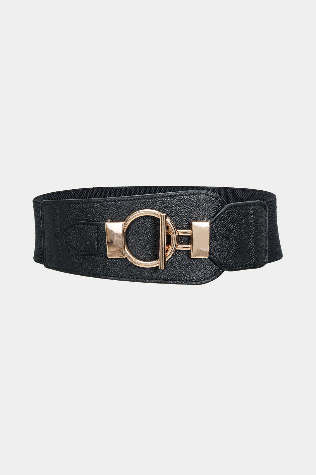 Leather Belt Wide Corset - Weenar