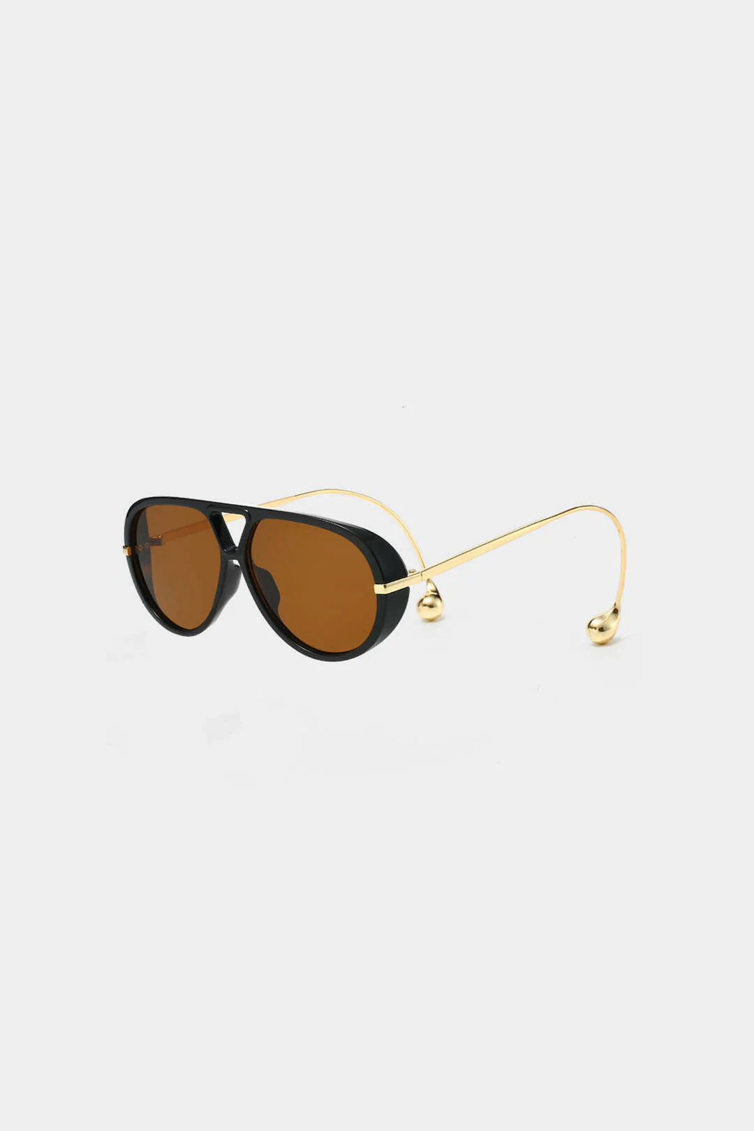 Metal Frame Sunglasses - Weenar