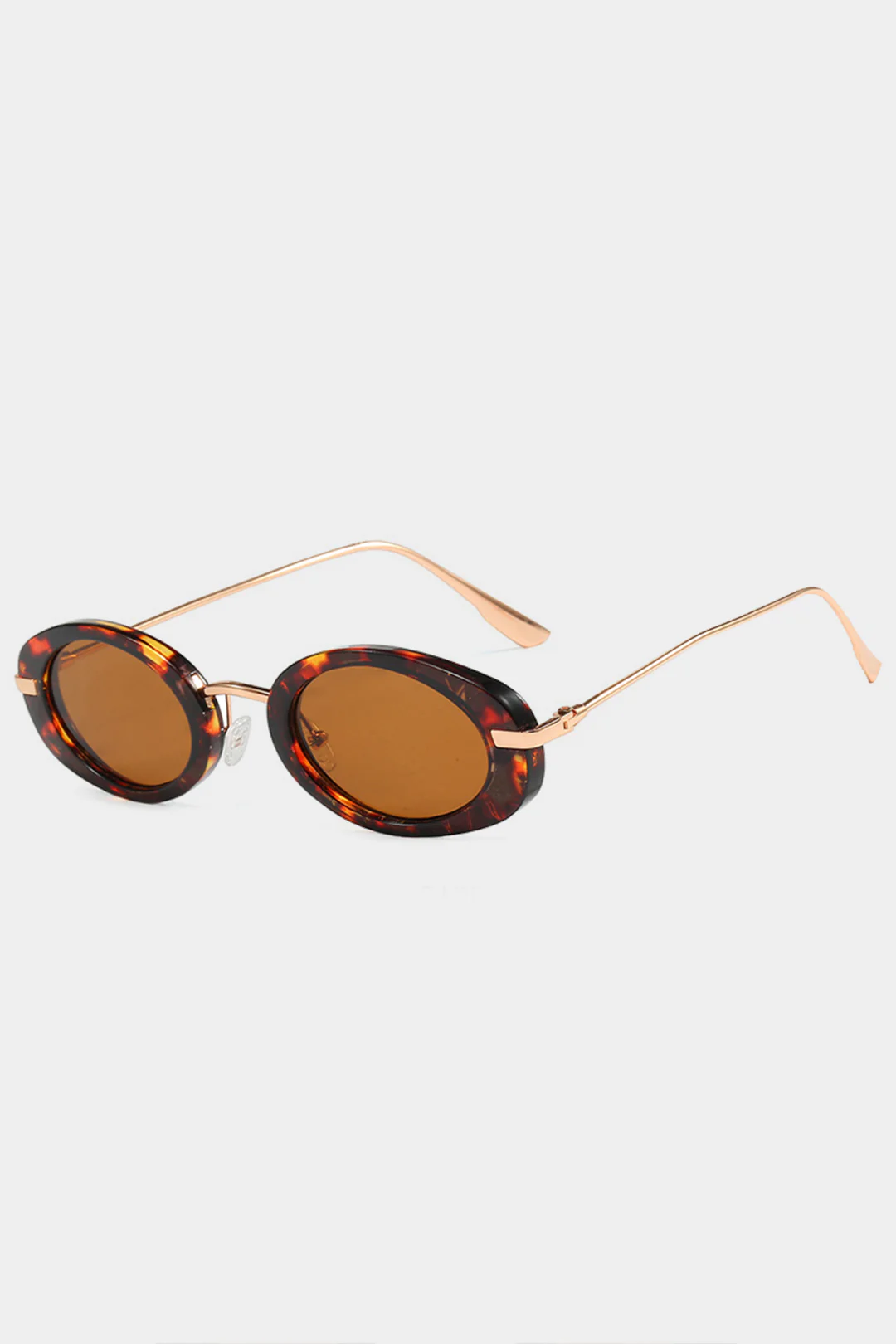 Oval Retro Sunglasses - Weenar