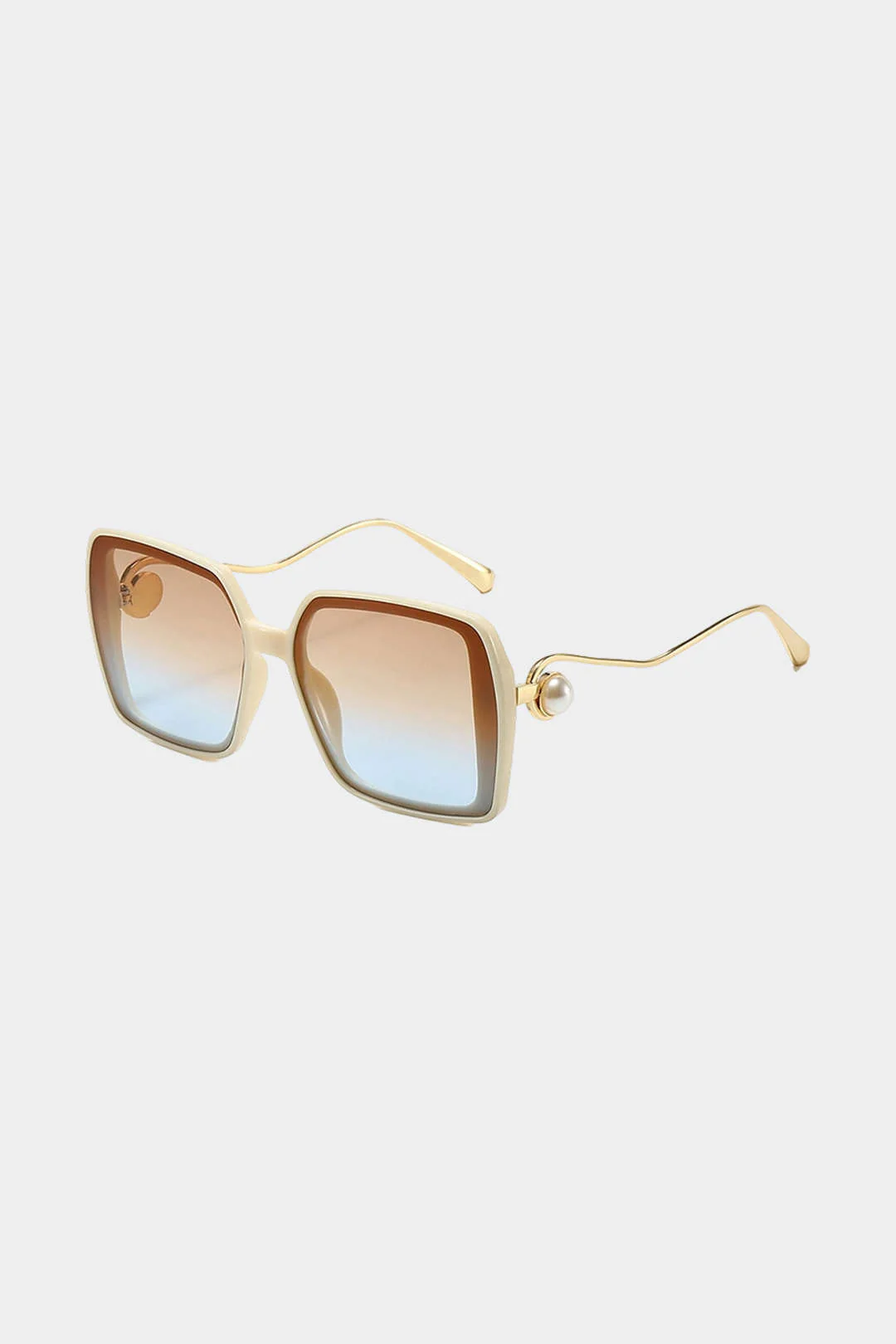Square Frame Sunglasses - Weenar