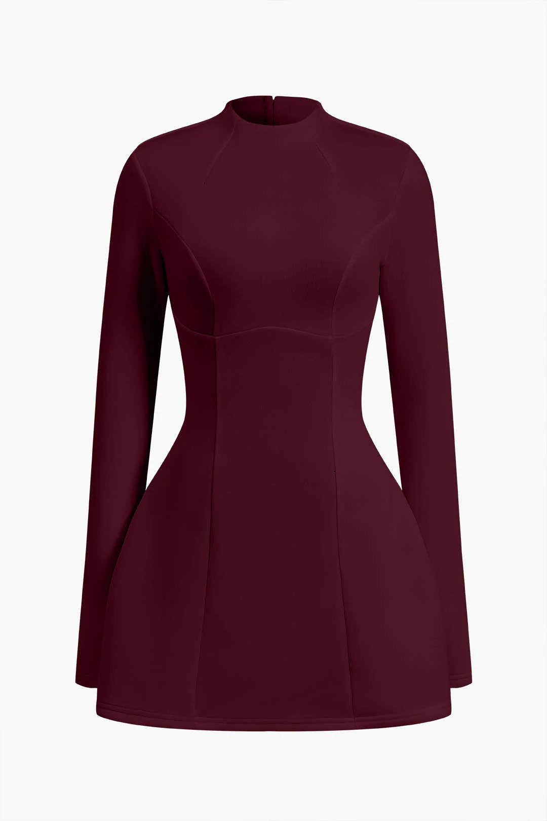 Backless Mini Dress - Weenar
