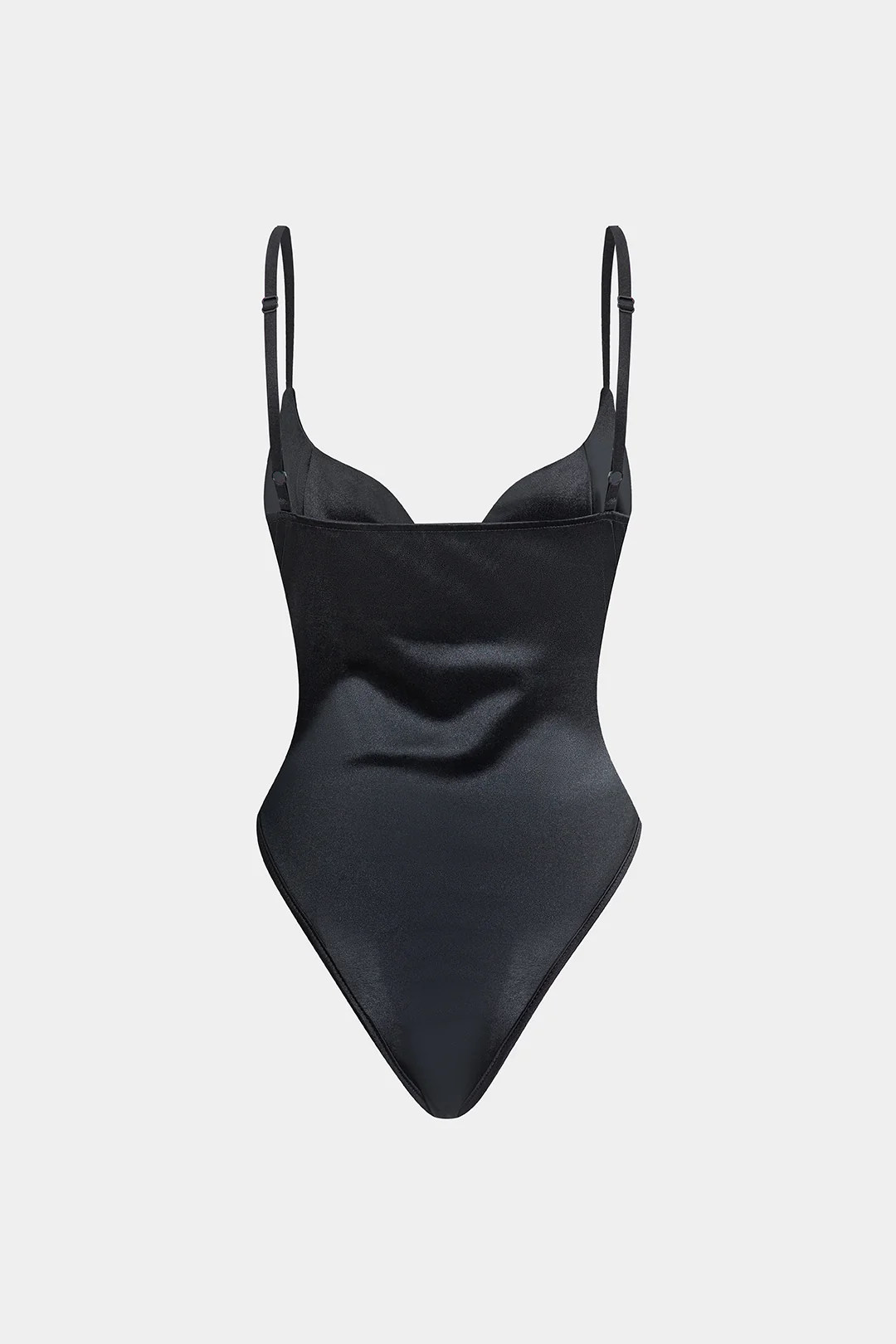 Velvet Lace Patchwork Bodysuit - Weenar