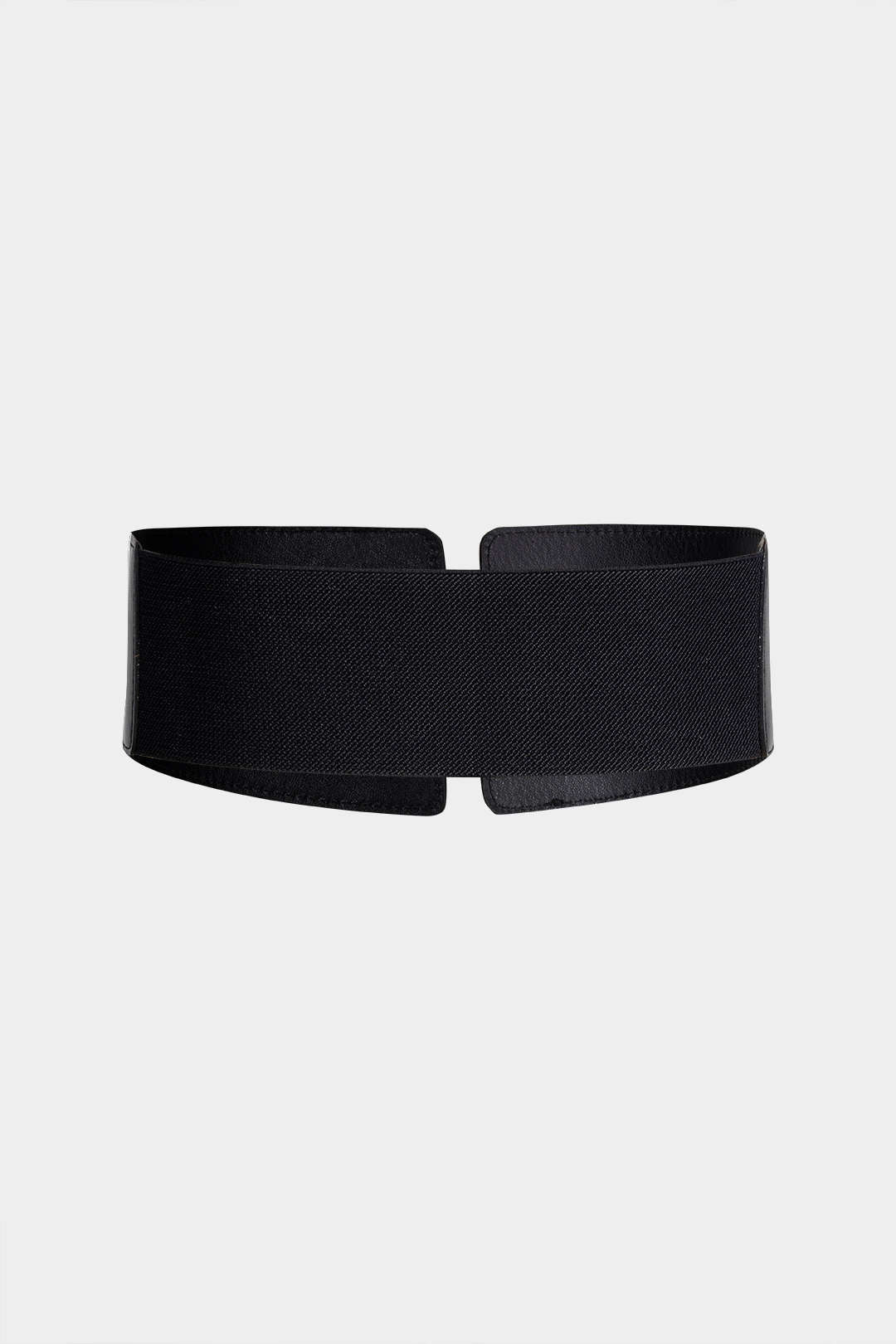 Leather Wide Corset Belt - Weenar