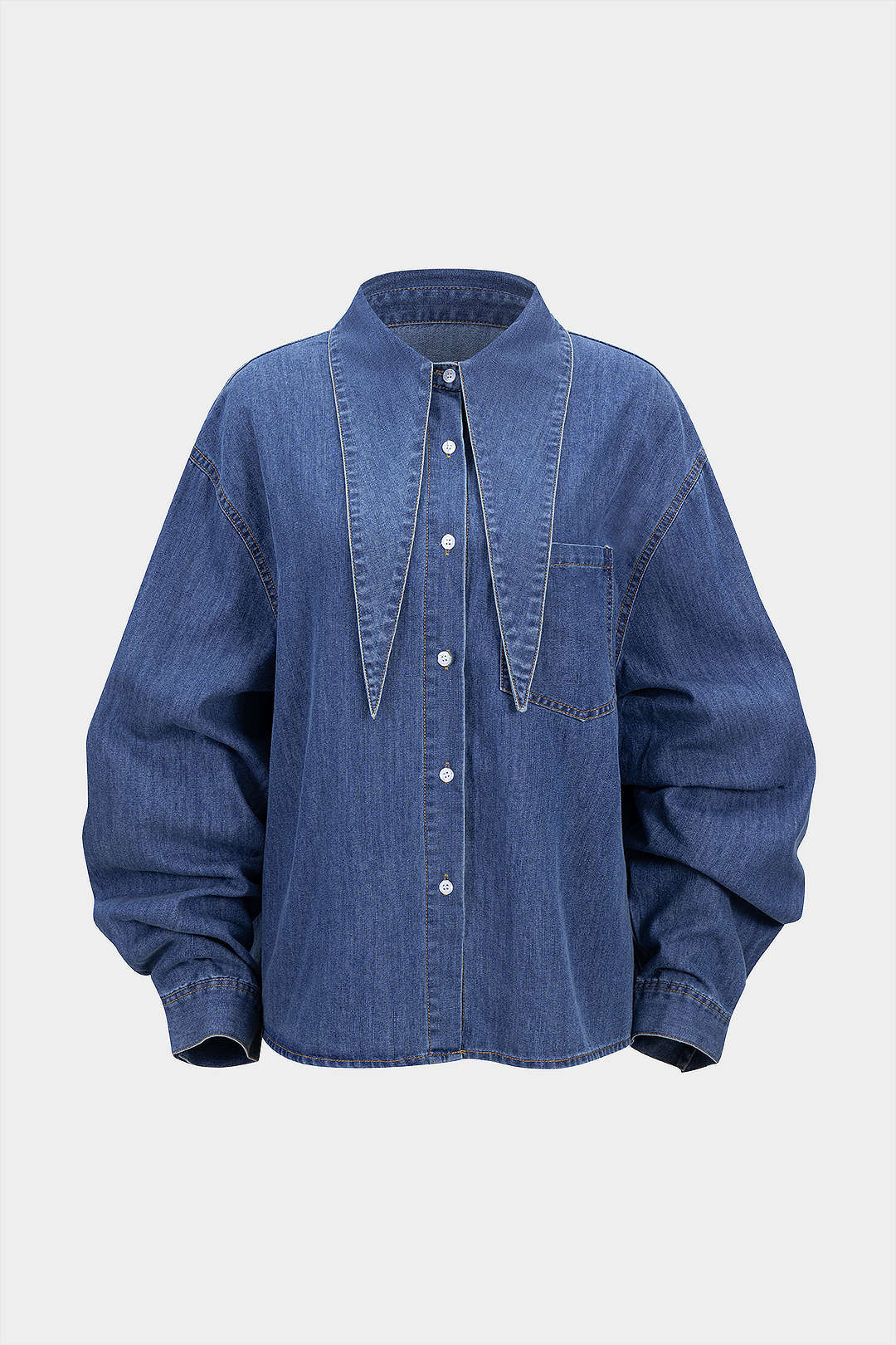 Denim Pocket Jacket - Weenar