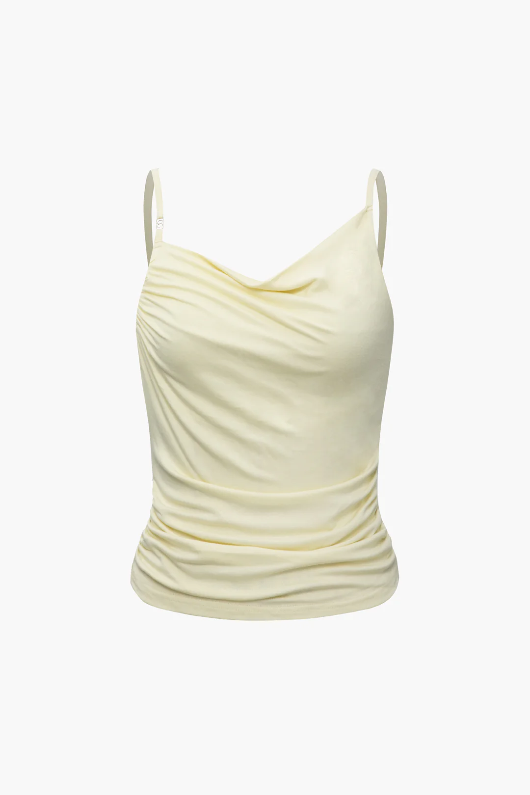 Ruched Slip Cami Top - Weenar