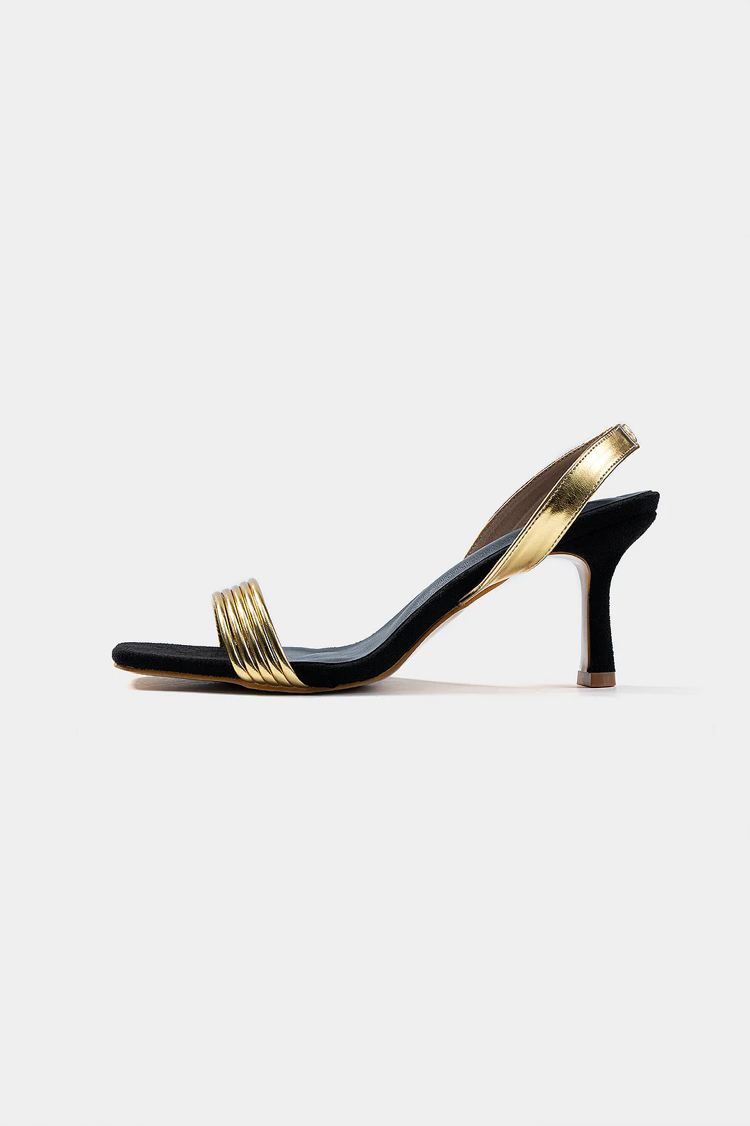 Square Toe Heels - Weenar