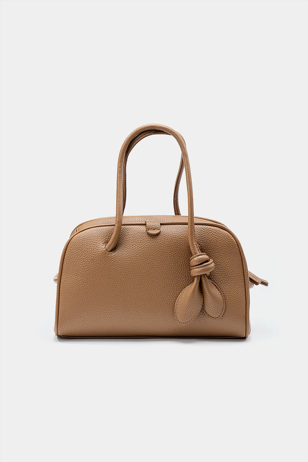 Leather Patchwork Handbag - Weenar