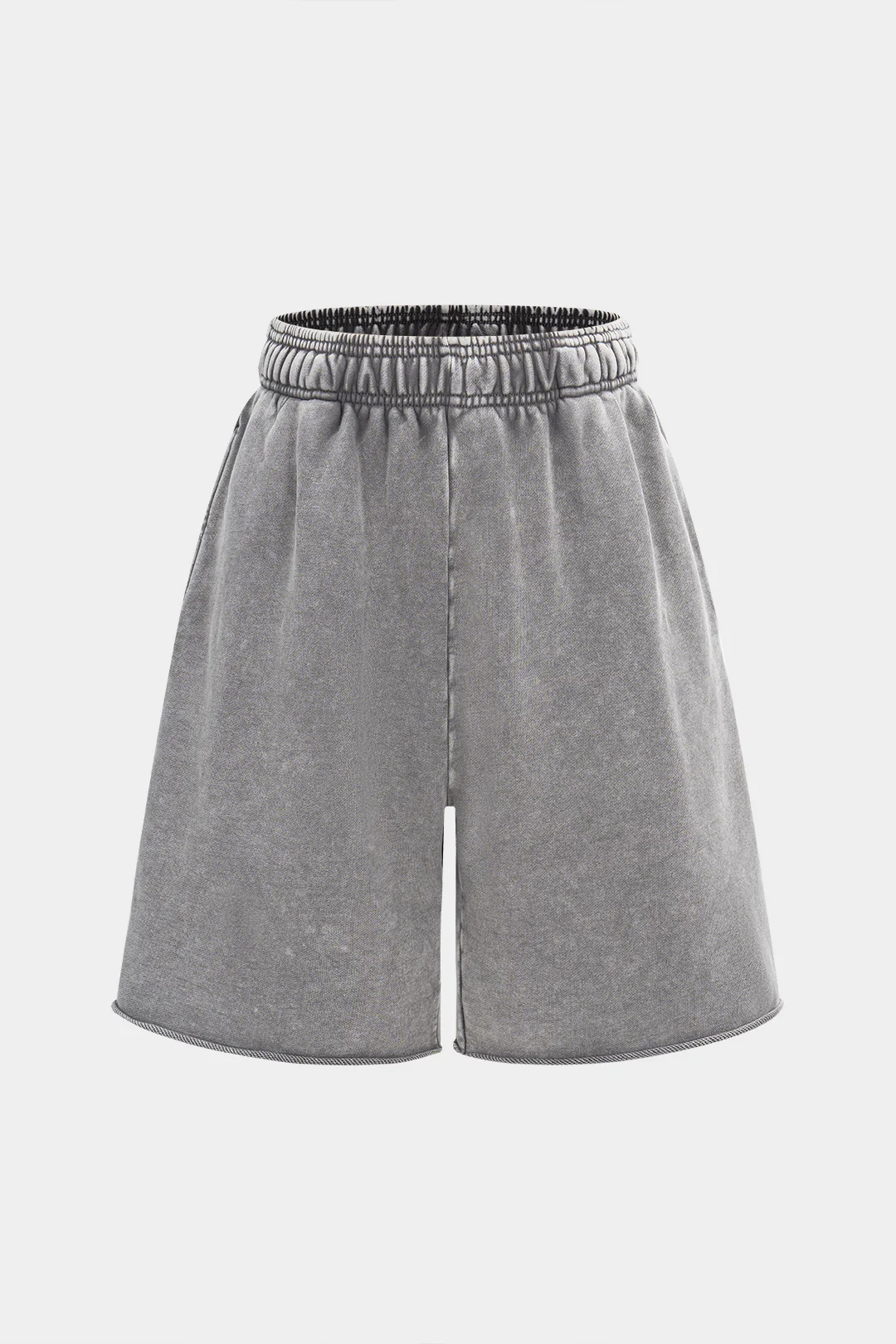 Washed Pocket Shorts - Weenar
