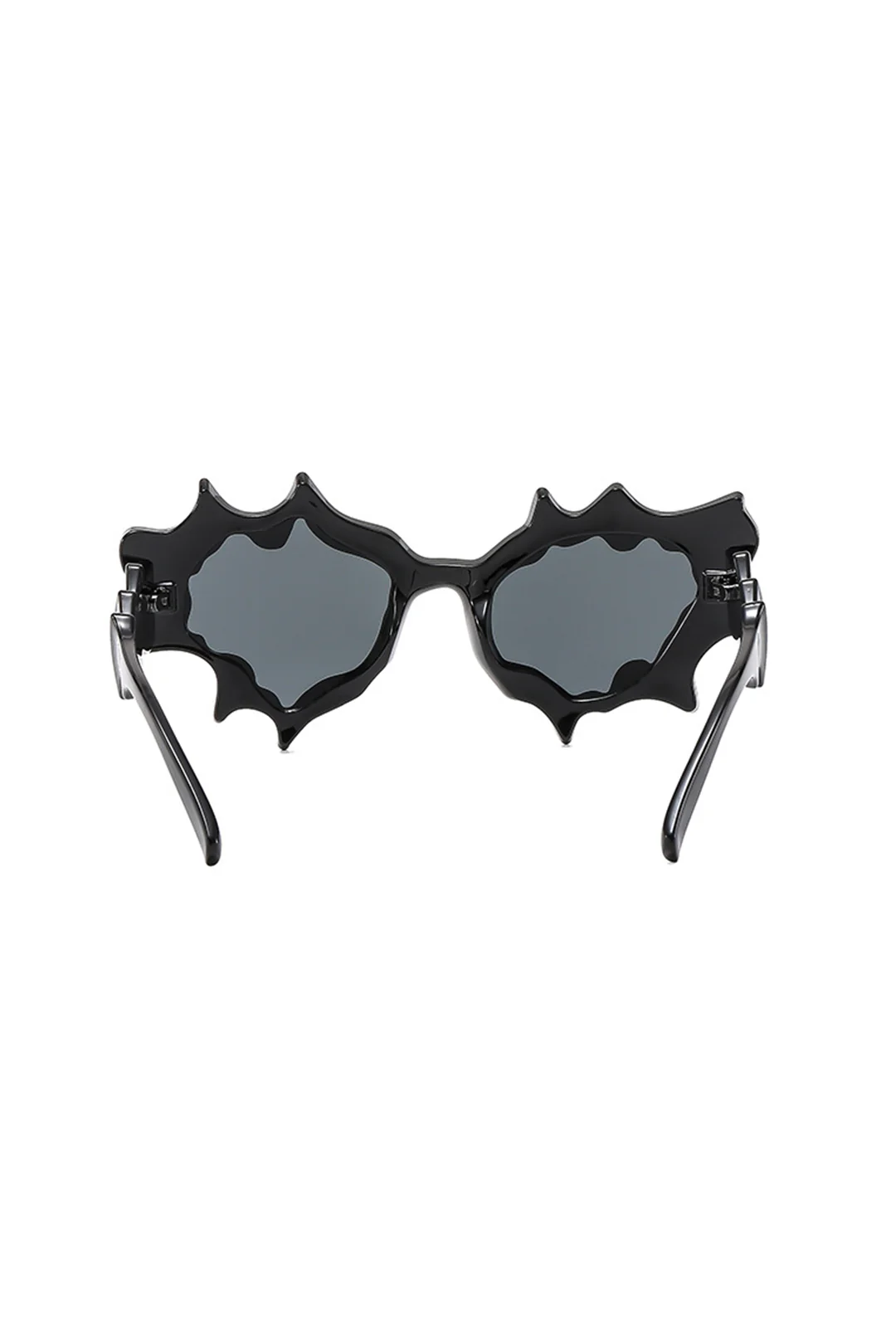 Solid Irregular Sunglass - Weenar